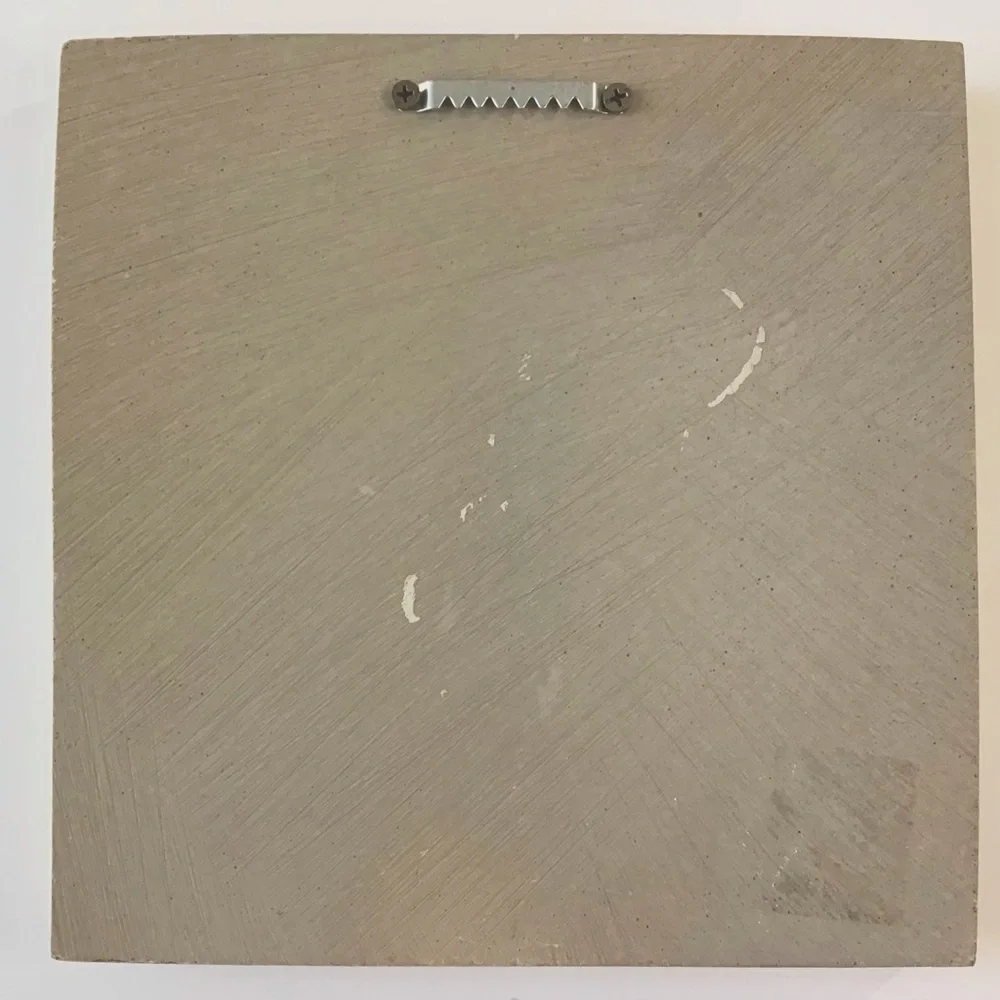 Decorative Cream Strawberry Relief Wall Tile - Unbranded